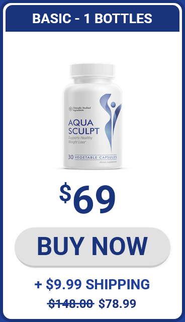 AquaSculpt- order-now- ( Thirty Days Supply)- image