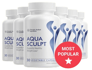 AquaSculpt- 6 bottles -image
